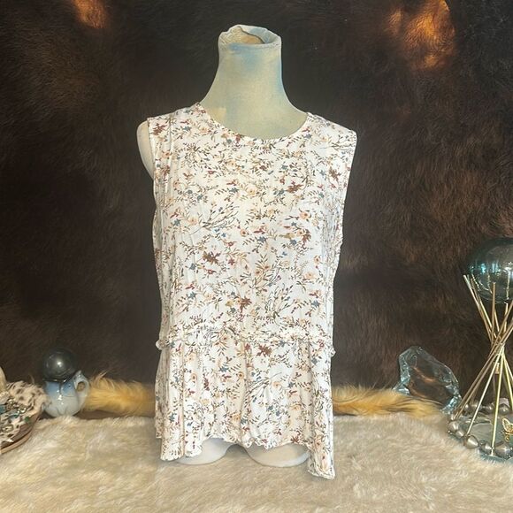 Papillon top L (7007) - Picture 1 of 6